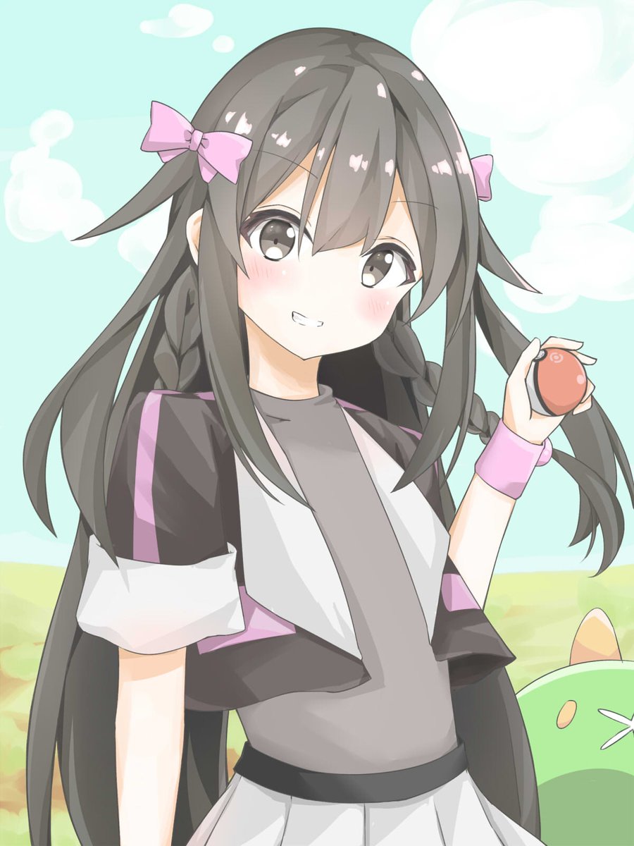 プラム ポケモン実況の民 V Twitter わああああこちらこそ交換会ありがとうございました 色ナマコブシ可愛がってあげてください そして イラストがすごくかわいい 可愛さがあふれた絵柄ですごく好きです ちゃんとコンペボールだ 見切れ色ナマコブシ プラム ポケモン実況の民 V Twitter わああああこちらこそ交換会ありがとうございました 色ナマコブシ可愛がってあげてください そして イラストがすごくかわいい 可愛さがあふれた絵柄ですごく好きです ちゃんとコンペボールだ 見切れ色ナマコブシ