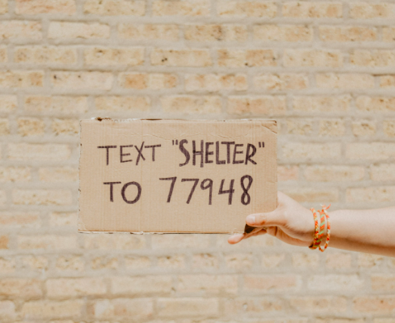#TheHarbour is here to offer #shelter, food, clothing, and more to any #youth in need. Text SHELTER to 77948 to get in touch with our #emergency staff today. 📲 bit.ly/3adqtUg