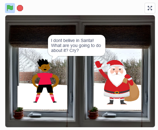 eduardm's tweet photo. It's been nine months since I launched the #HackYourWindow challenge during the first lockdown, and still there are children, teachers and families sharing their @Scratch projects! :) https://t.co/hxlWynmGWa https://t.co/ZJoOVQMIWp