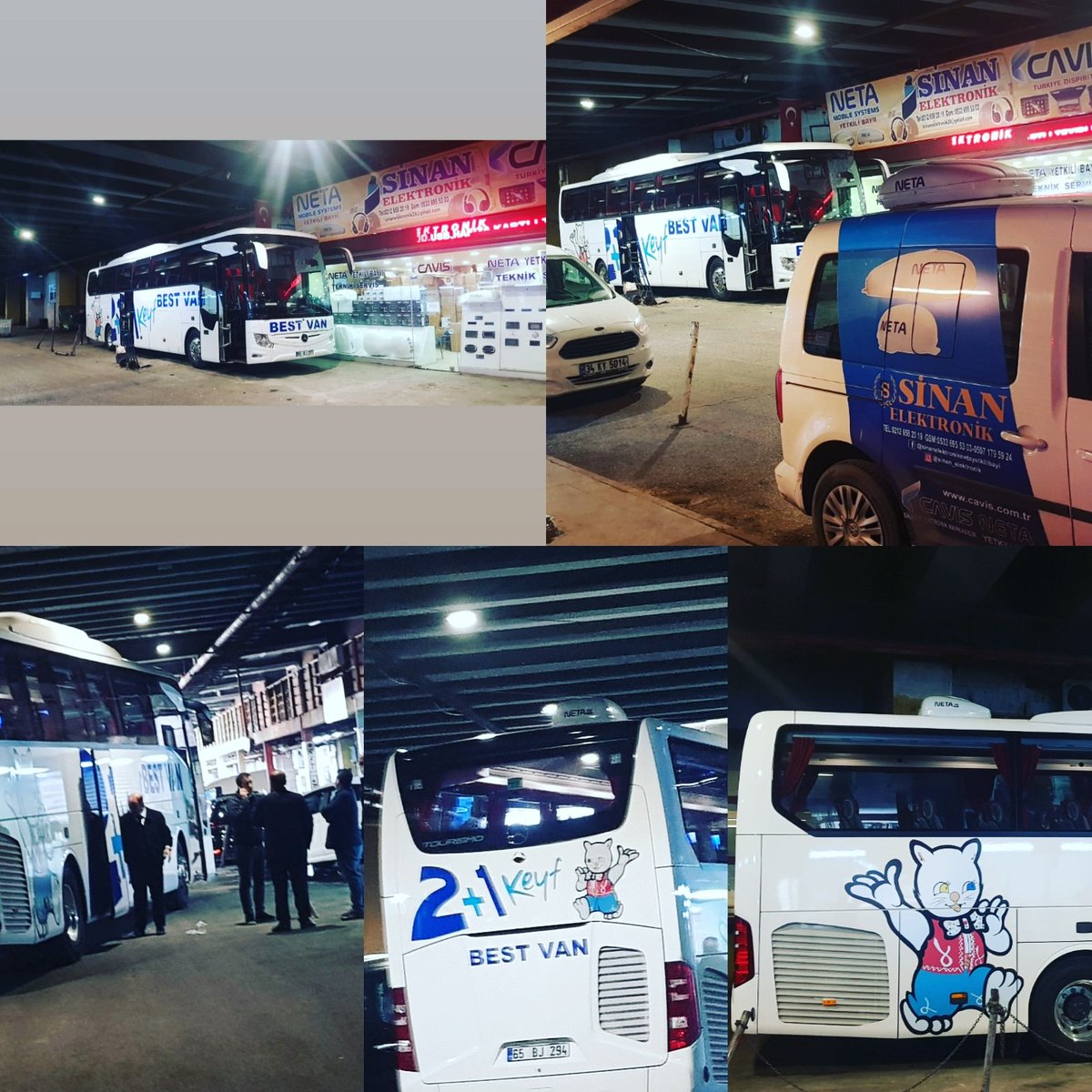 saglik_sinan's tweet photo. BEST VAN TUR FİLOSUNA KATMIŞ OLDUĞU SIFIR ARAÇLARINA #NETA #MBA36 ÇİFT ÇIKIŞLI MOBİL UYDU MONTAJIMIZ 0533 695 53 03 &amp; 0212 658 20 19 https://t.co/9sxUx0sMcw