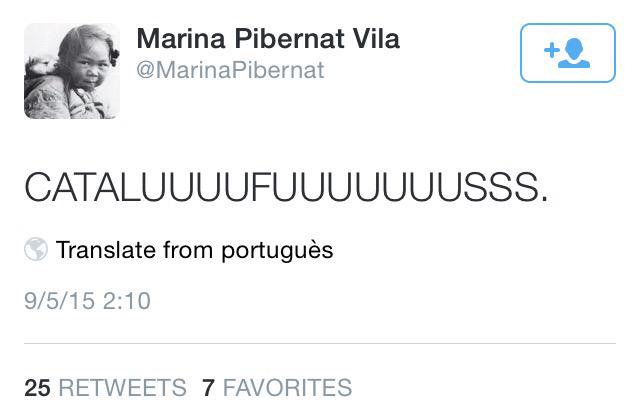 Marina Pibernat Vila (@marinapibernat) on Twitter photo 