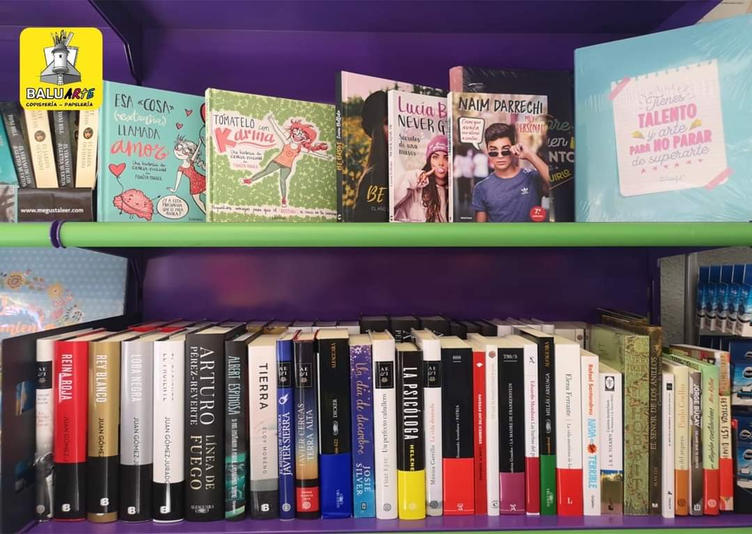 CopisteBaluarte's tweet image. Descubre toda la gama de regalos 🎁 que tenemos para que puedas realizar tus compras navideñas 🛍☃️.

Te esperamos‼ #baluarte #copisteria #imprenta #copisteriatecnica #tarjetasdevisita #flyer #invitacionesdeboda #materialdeoficina #cartuchos #comerciolocal #Badajoz #Extremadura