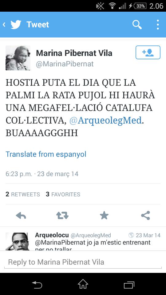 Marina Pibernat Vila (@marinapibernat) on Twitter photo 