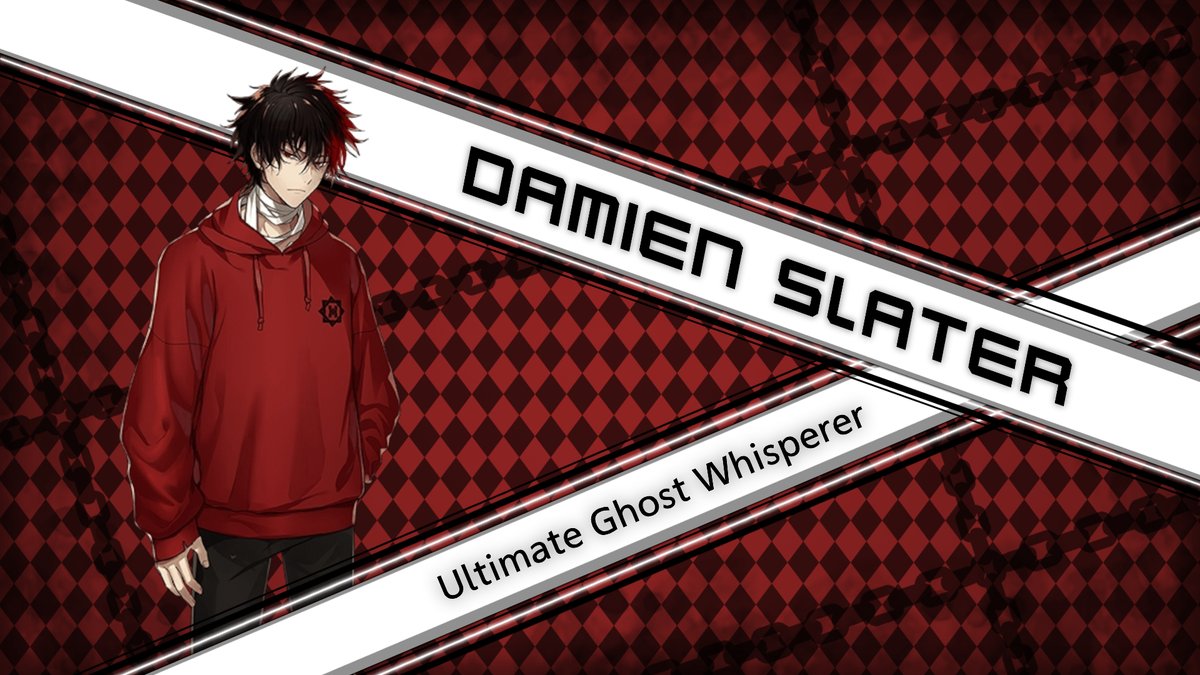 xHDRPx's tweet photo. ㅤㅤ  ㅤ༻ O C U P A D O ༺

〘 Hizen Tadahiro / Touken Ranbu ↷ Ultimate Ghost Whisperer 〙

¡Dad una calurosa bienvenida a @dxrkspectrvm! https://t.co/Zl4CHT1SEs