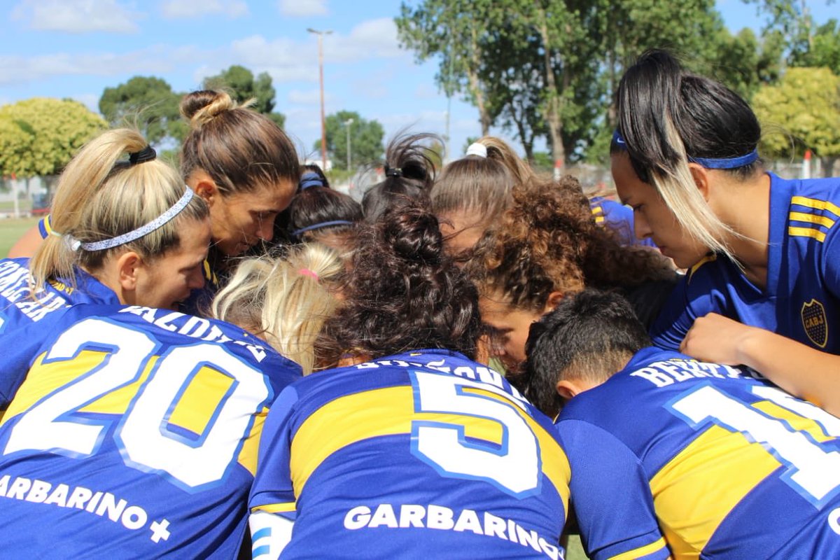 alter_boquense's tweet photo. #HoyJuegaBoca
#VamosLasPibas
#LasGladiadoras

#BocaJuniors vs Platense
Fecha: 26/12
Hora: 17:00
Cancha: Complejo Pedro Pompilio 
TV: TNT SPORTS
SIN PUBLICO Y SIN PRENSA

#AdaptenElProtocolo #TodosONinguno #VamosBoca #CrespiEsBoca #LaBoca #AlternativaBoquense https://t.co/VIKwYquJbv