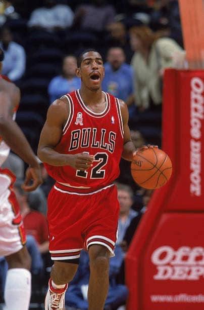 Happy Birthday to former Kevin Ollie   