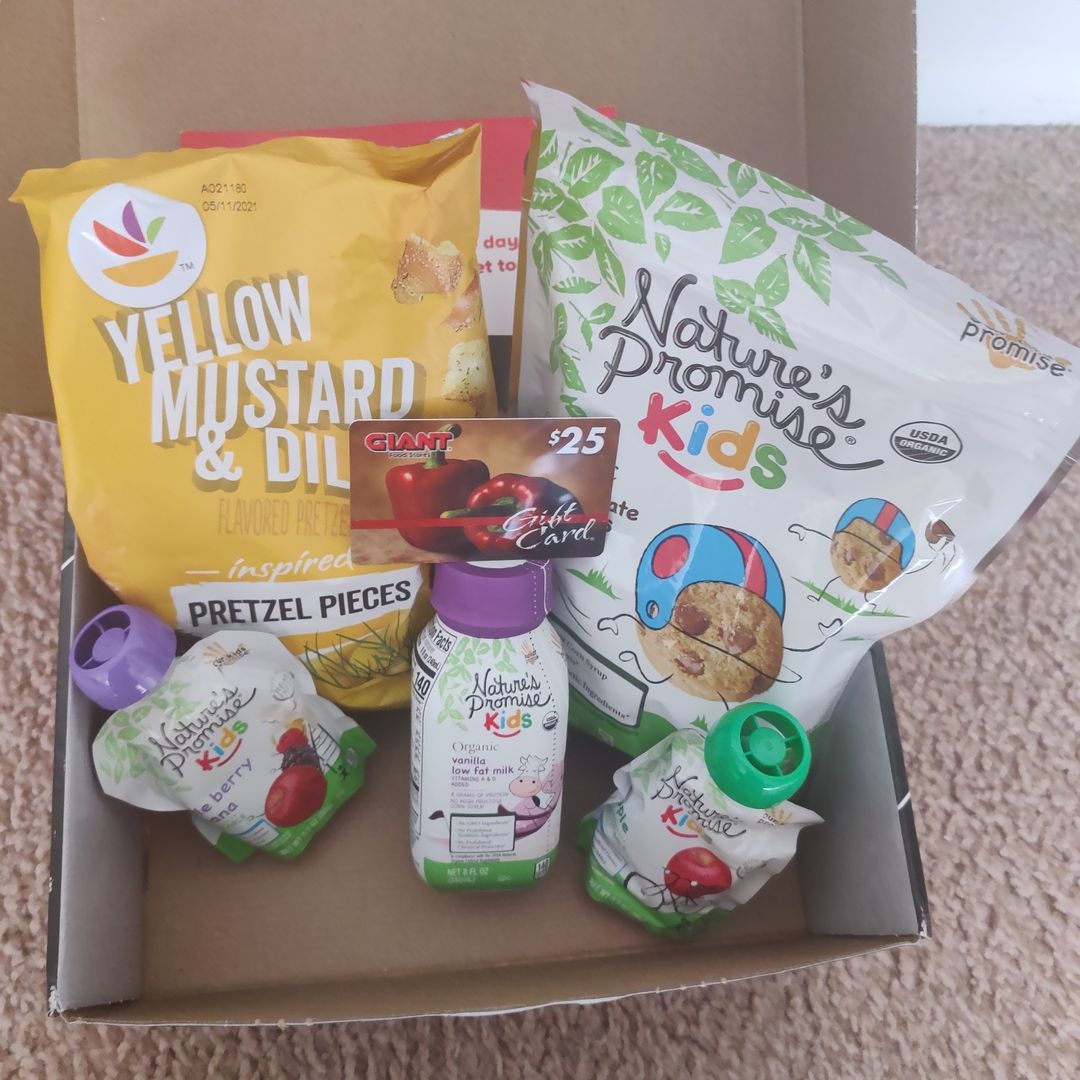 irenedoherty56's tweet photo. Am so excited to received the GIANT VOXBOX #ForTodaysTable https://t.co/pO0xqjGe6h https://t.co/QNuxExPAGX