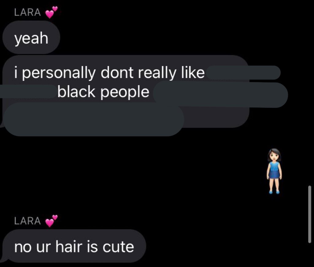 This what I read vs what she said