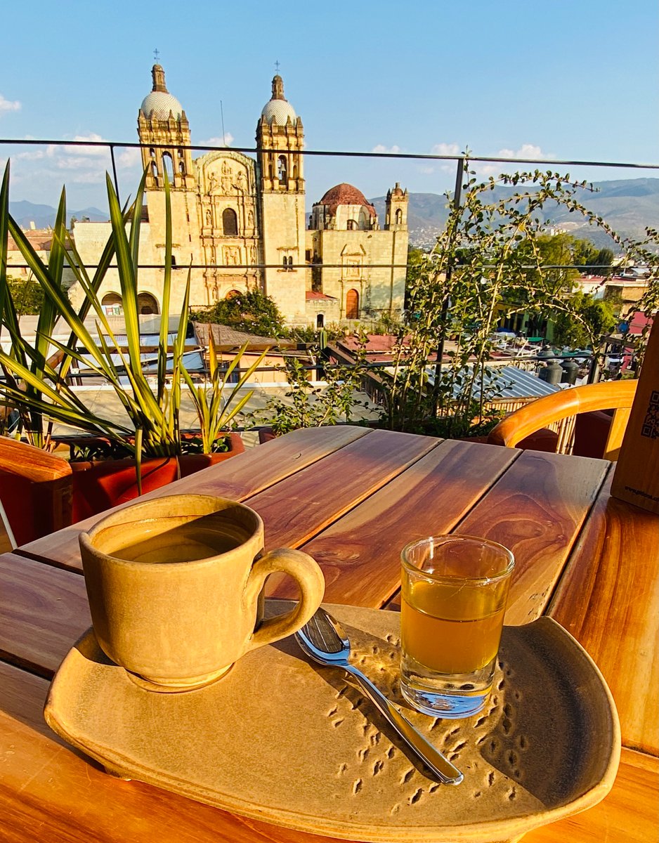 MeurerCommunity's tweet photo. Morning coffee.
#Oaxaca #MexicoIsInUs https://t.co/R2rhsAxRZj