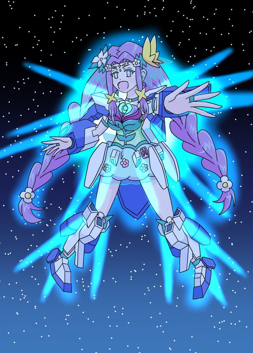 フォニア 駆け出しプラネットアイドル 先日モナーブロスさん Monaburosu の描かれたキュアフェリーチェ ガンダムage Fxのイラストがとても素敵だったので 誠に勝手ながら 私も描かせていただきました 神々しいフェリーチェと神秘的なfxとの相性は本当に フォニア 駆け出しプラネットアイドル 先日モナーブロスさん Monaburosu の描かれたキュアフェリーチェ ガンダムage Fxのイラストがとても素敵だったので 誠に勝手ながら 私も描かせていただきました 神々しいフェリーチェと神秘的なfxとの相性は本当に