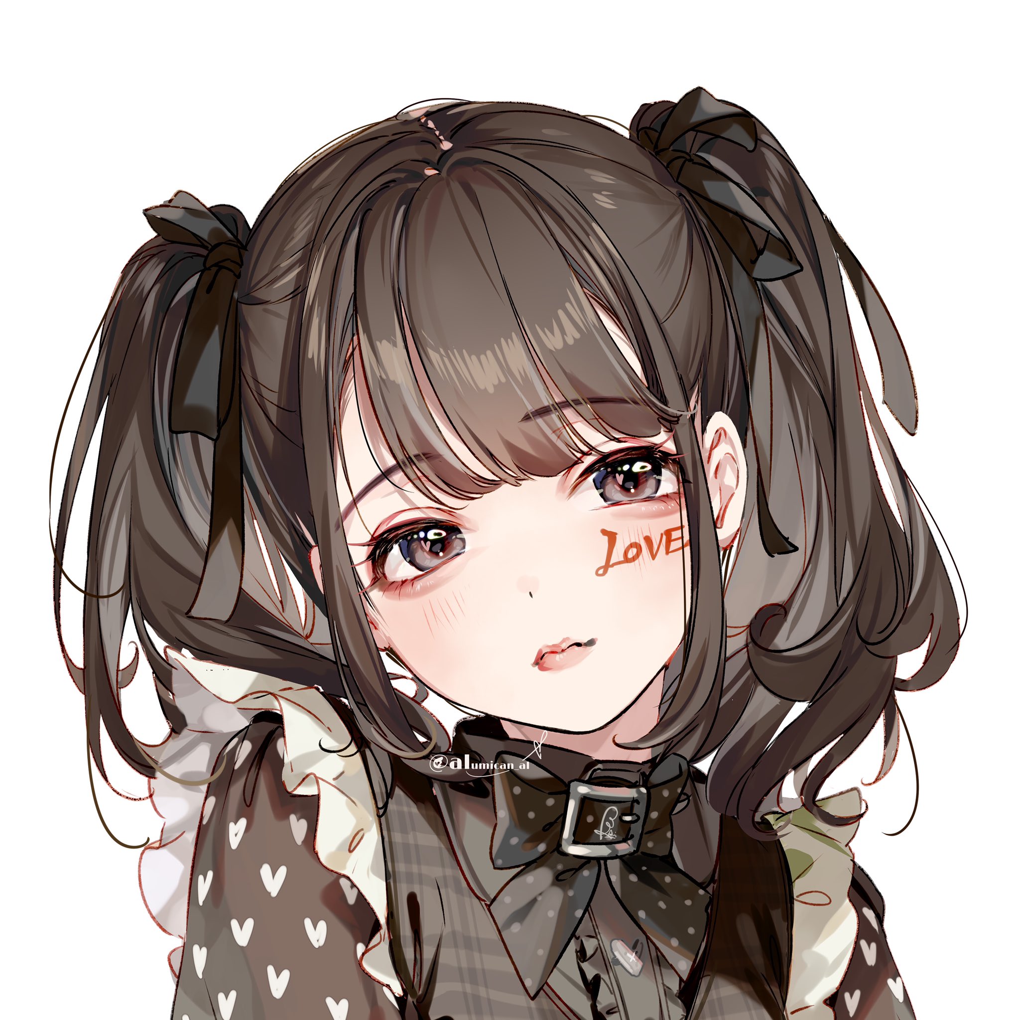 Shib 別垢の企画で描いた量産 地雷女子フリーアイコンこっちにも載せとく 普段とちょっとノリ違うけど使い道があったらご活用下さい 転載 商用利用 作者表記任意 T Co Icttzyq8t5 Twitter