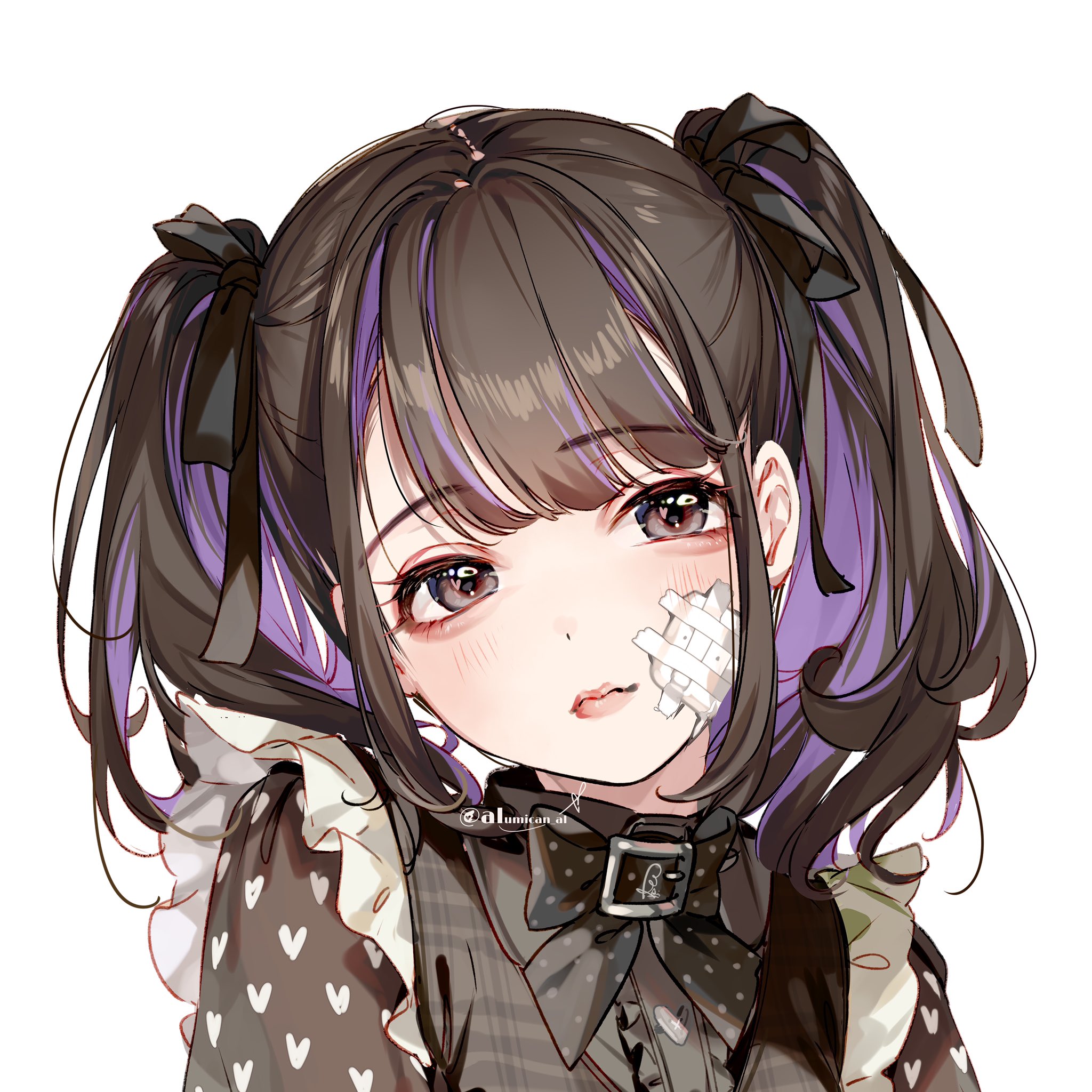 Shib 別垢の企画で描いた量産 地雷女子フリーアイコンこっちにも載せとく 普段とちょっとノリ違うけど使い道があったらご活用下さい 転載 商用利用 作者表記任意 T Co Icttzyq8t5 Twitter