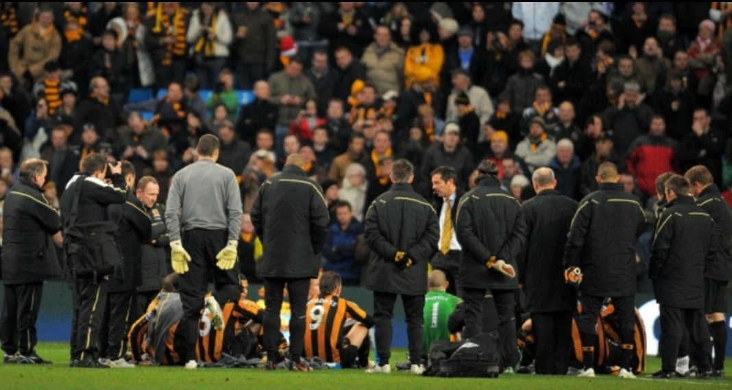 Your partying has ended up being a downside, as your team are fatigued and find themselves 3-0 down at halftime. What will you say to them to try bring back life into the team and possibly bring back the match?