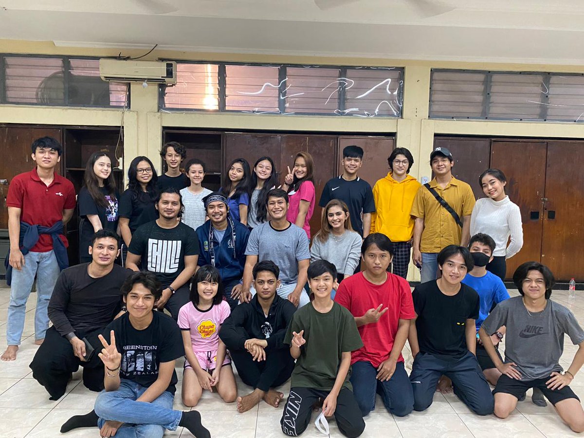 Siap siap buat tgl 9 Januari, angkatan baru buat kamu yg belum bergabung.