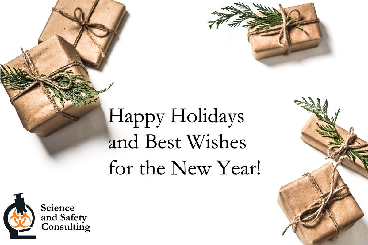 Science and Safety Consulting tweet media