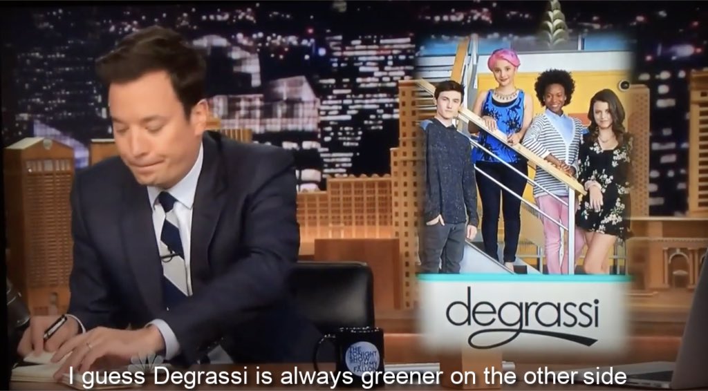 The Tonight Show Starring Jimmy Fallon, (2 x 165)