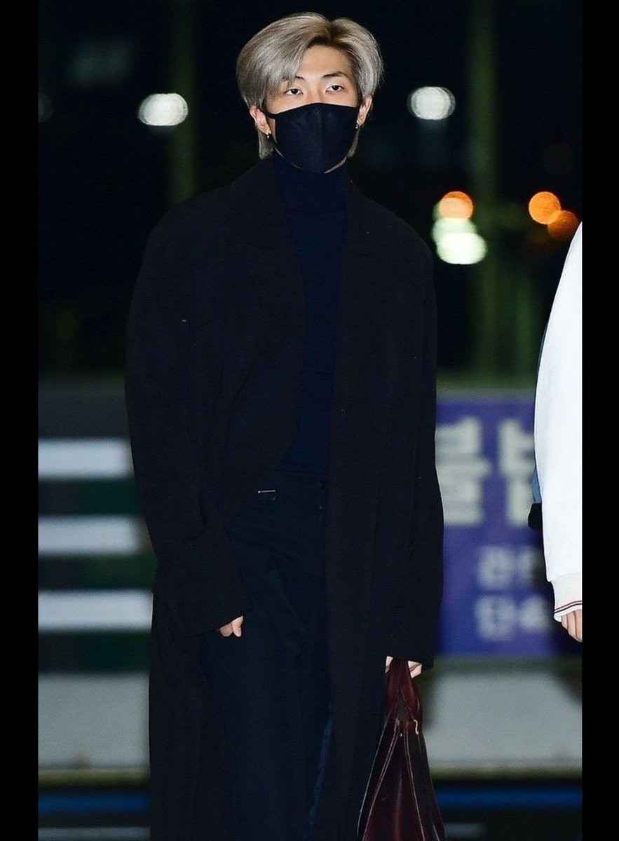 And travelling? Much needed attire