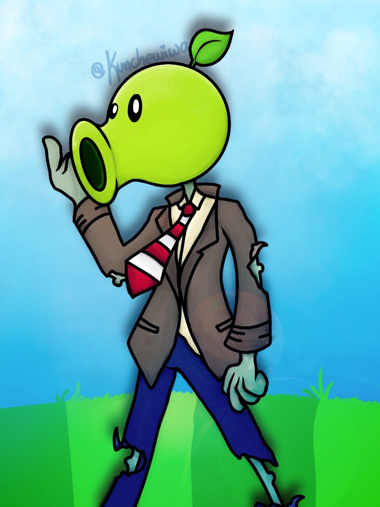 Plants Vs Zombies Zombotany