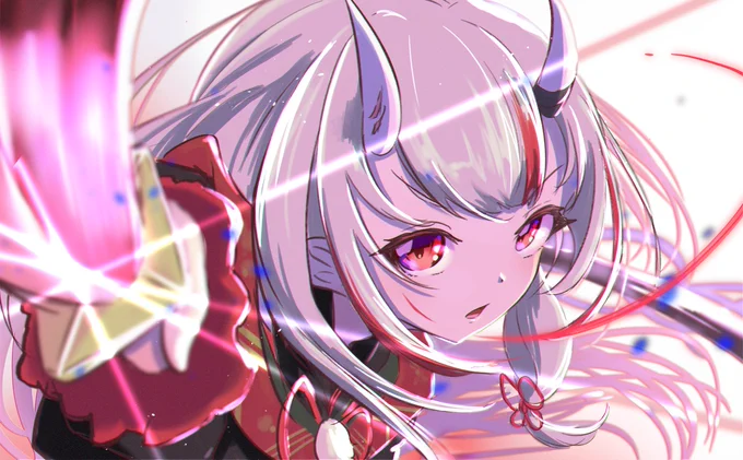 阿修羅修羅刹鬼神斬り
#百鬼絵巻 