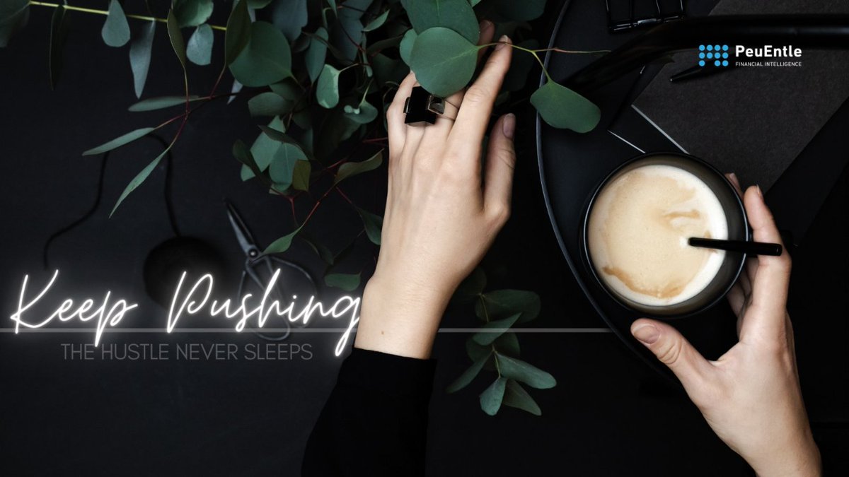 PeuentleF's tweet photo. @MatayayaBongani Hey @MatayayaBongani 🤗

We feel you, ntwana

Navigating through year-end fatigue is a nightmare 😪, we get it.
The hustle is never easy, so this a reminder to keep pushing through the last stretch! Remember to take care of yourself in the process. 💙 https://t.co/sdJkEUPwSa