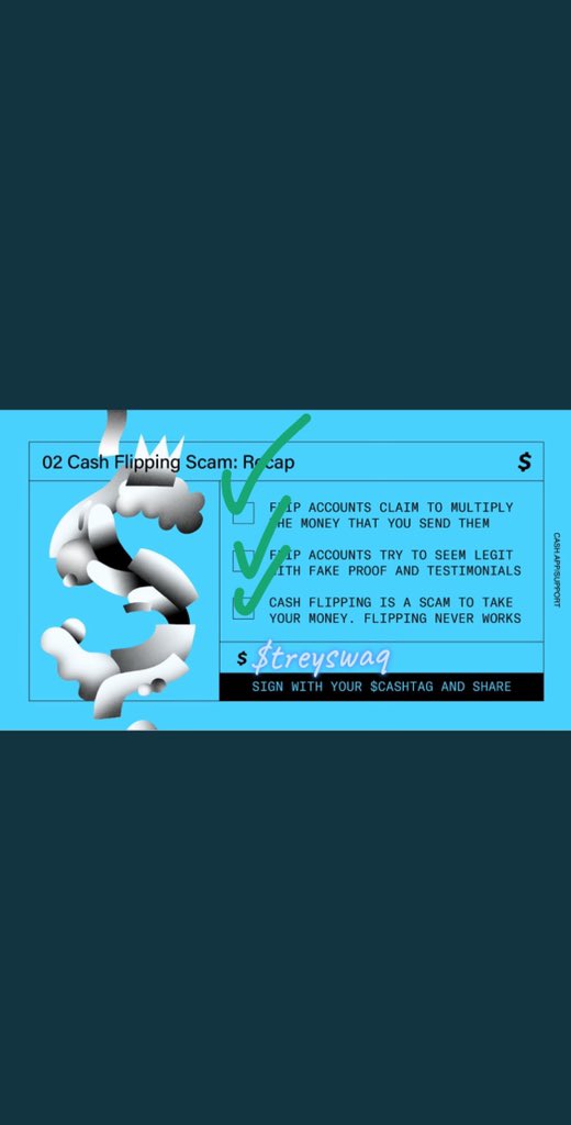 treysuper's tweet photo. @CashApp https://t.co/LoVptIycrZ