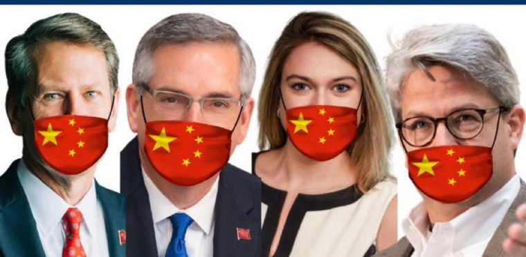 GoldKingsInfo's tweet photo. @TomFitton @ali With these clowns in Power; mobile voting units; Facebook funded ballot drop boxes; pole watchers 50+ feet away; ballot harvesting; no signature verification; dead people voting; @KLoeffler & @Perduesenate don't stand a Chance!! #WhereisRubyFreeman ? https://t.co/MhXp3QoNXW