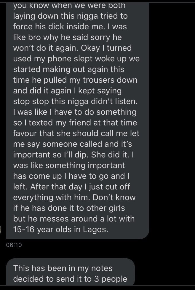 JayNaija's tweet photo. The reason why At 16 is trending https://t.co/lTAmxvZtQl