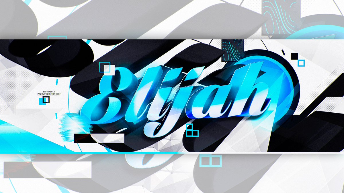 eidanfx's tweet image. Header for @elijahily (client work)⚫️🔵
Support it&apos;s appreciated!⚡️🔥

#ParallelEidan 🙏
