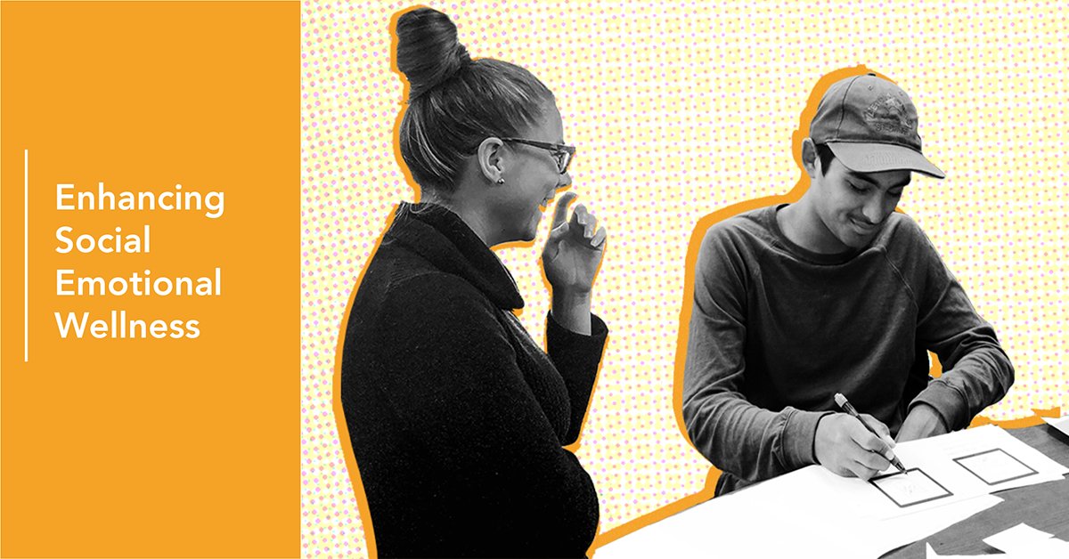 Understanding yourself and advocating for your needs is an essential skillset for students as they prepare for the future. In order for these skills to take hold, kids must feel safe. Why future ready skill development is predicated on student well-being ow.ly/sPqb50CUGzM