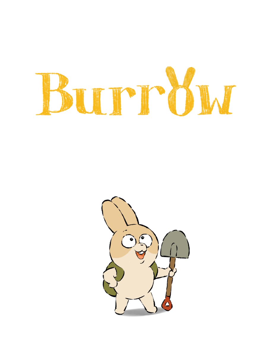 Pixar's tweet photo. Before watching #PixarSoul, don’t forget to check out Pixar’s latest short, Burrow, now streaming on #DisneyPlus. https://t.co/nGqrX6tUrd