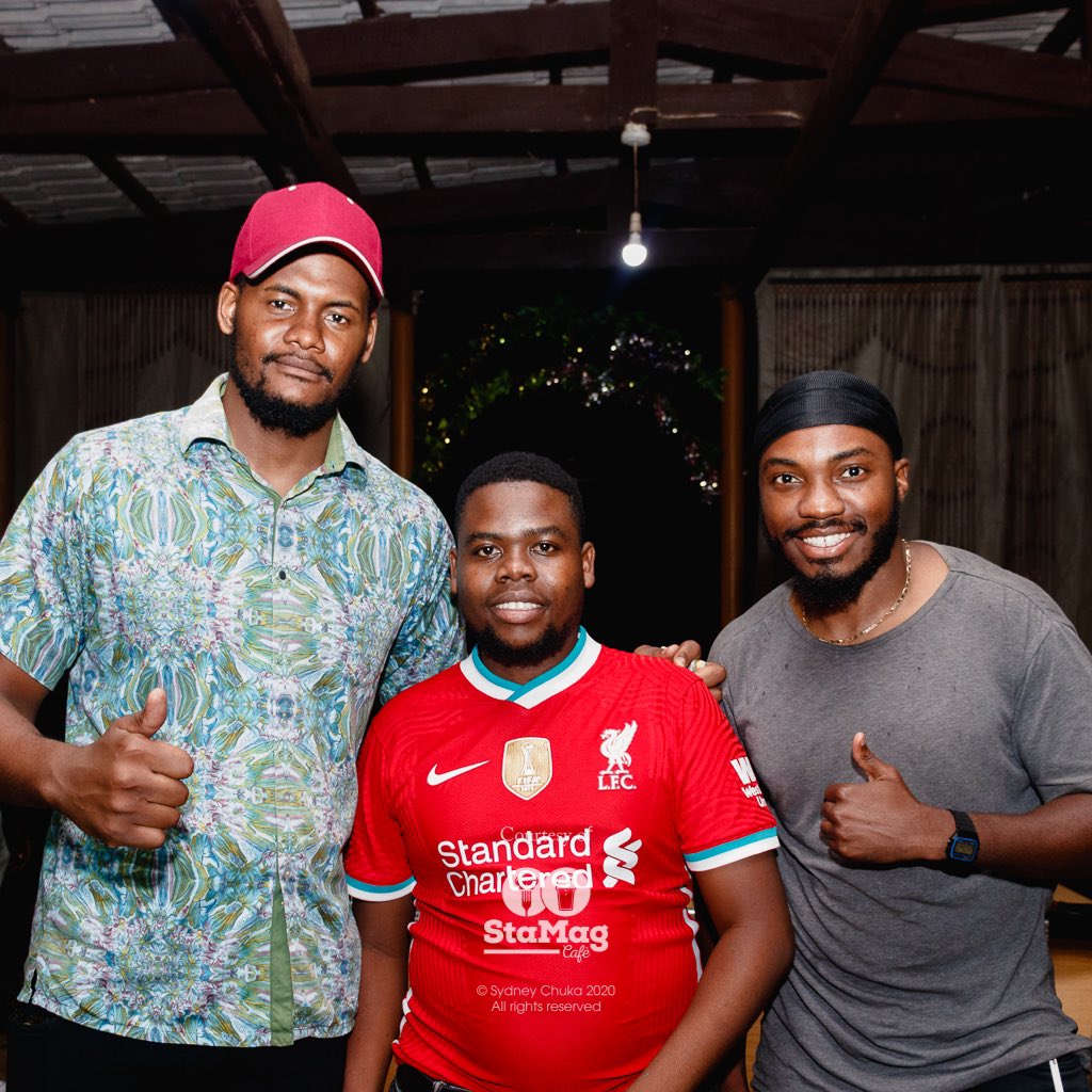 PoolMastersMW's tweet photo. Congratulations to our winners. 

In first place Douglas who walked away with 100k and a brand new pool stick. 

In second came, Fishani. 

In third, Moffat. 

Thank you all for participating, looking forward to the next one. #PoolVibez https://t.co/DV5XAkYdYa