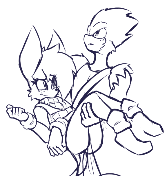Good sketch 