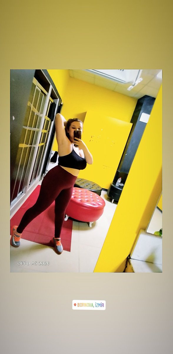 ms_lips96's tweet photo. #izmir #bornova #fitness #fitnessgirl https://t.co/CROiJLzflU