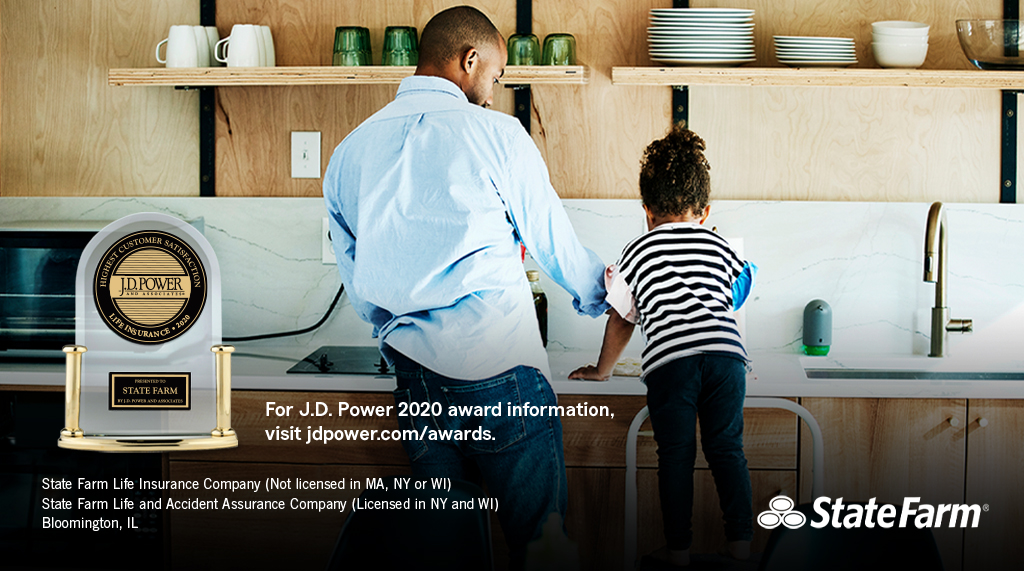 RailsbackSF's tweet image. Thanks to our customers, @StateFarm has been ranked "Highest Customer Satisfaction among Life Insurance Providers" by J.D. Power. If it's time to review your life insurance needs, call me anytime.