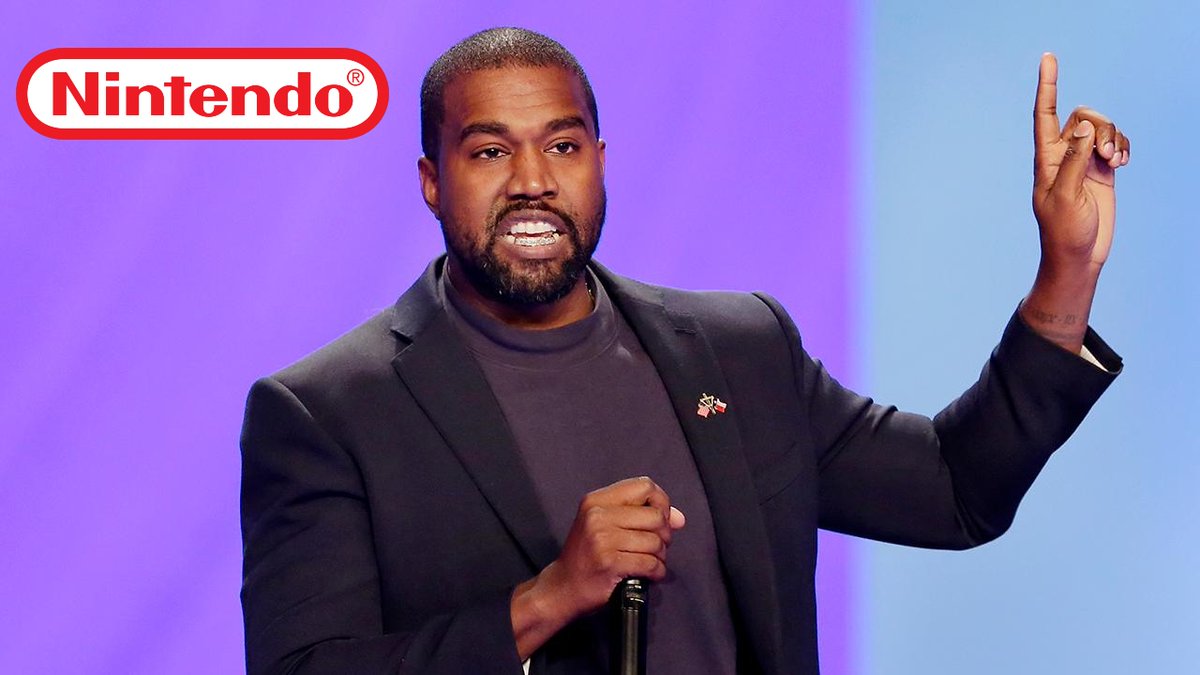 NinEverything's tweet image. Former Nintendo of America president Reggie Fils-Aime revealed that Kanye West once tried to team up with Nintendo on a video game nintendoeverything.com/kanye-west-vid…