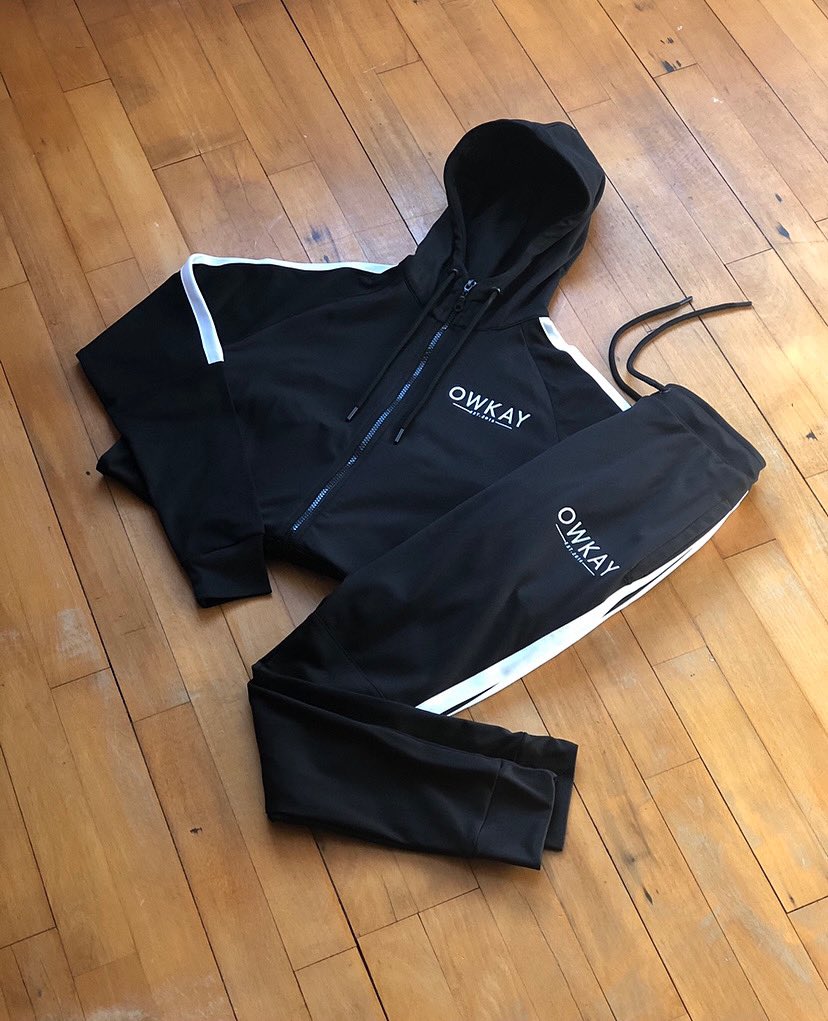 OwkayClothing's tweet photo. ⌛️ 25% OFF the Majority of our AW19 Collection ⌛️
Our WINTER SALE is in Full Swing ⚾️ and all items are only available while stocks last, with no restocks ⚔️
Browse now at > https://t.co/ynEr7GdSFb
#TracksuitStyle #TracksuitSet #Tracksuits #TracksuitDay #Tracksuit https://t.co/E5CIpu2ZPm