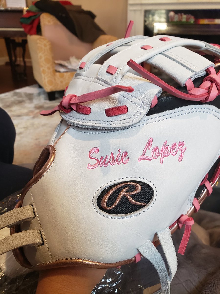 Best gift ever! 🥎❤🎁