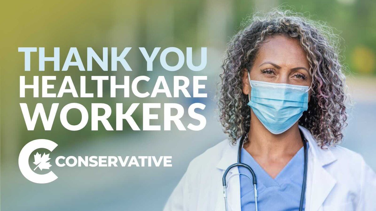 CPC_HQ's tweet photo. Across the country, frontline workers are risking their lives to care for the health and well-being of our loved ones. Tag a healthcare worker you would like to thank below! ⬇️ https://t.co/2IwaKWe7MQ