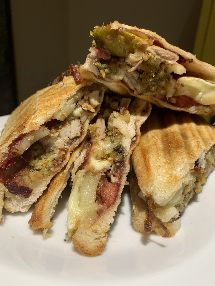 #BoxingDay #toastie of dreams!