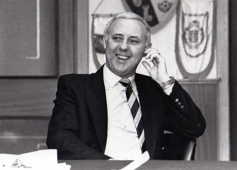 Jim McLean

1937 - ♾
