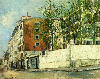 Maurice Utrillo