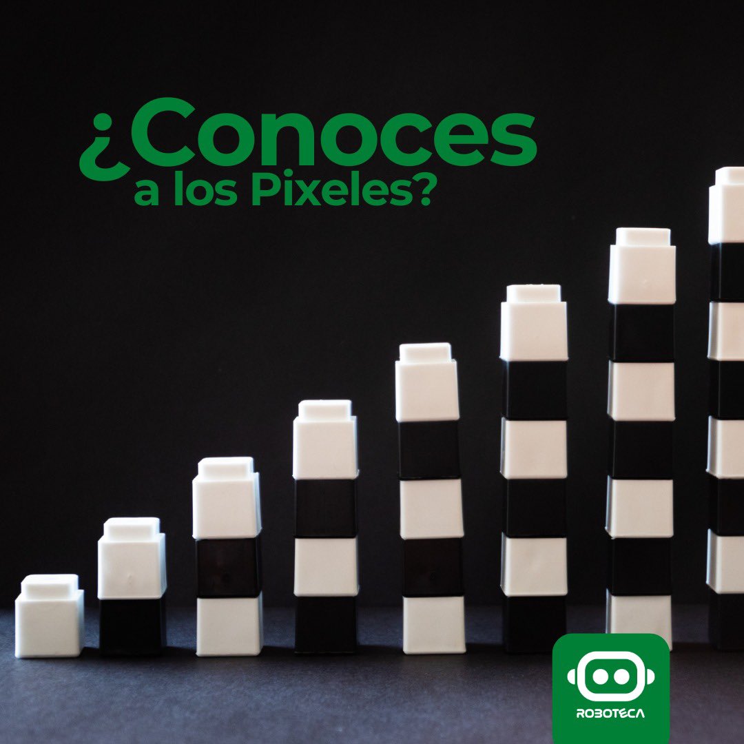 robotecaNet's tweet image. #pixel #robotica #roboteca @roboteca_cl