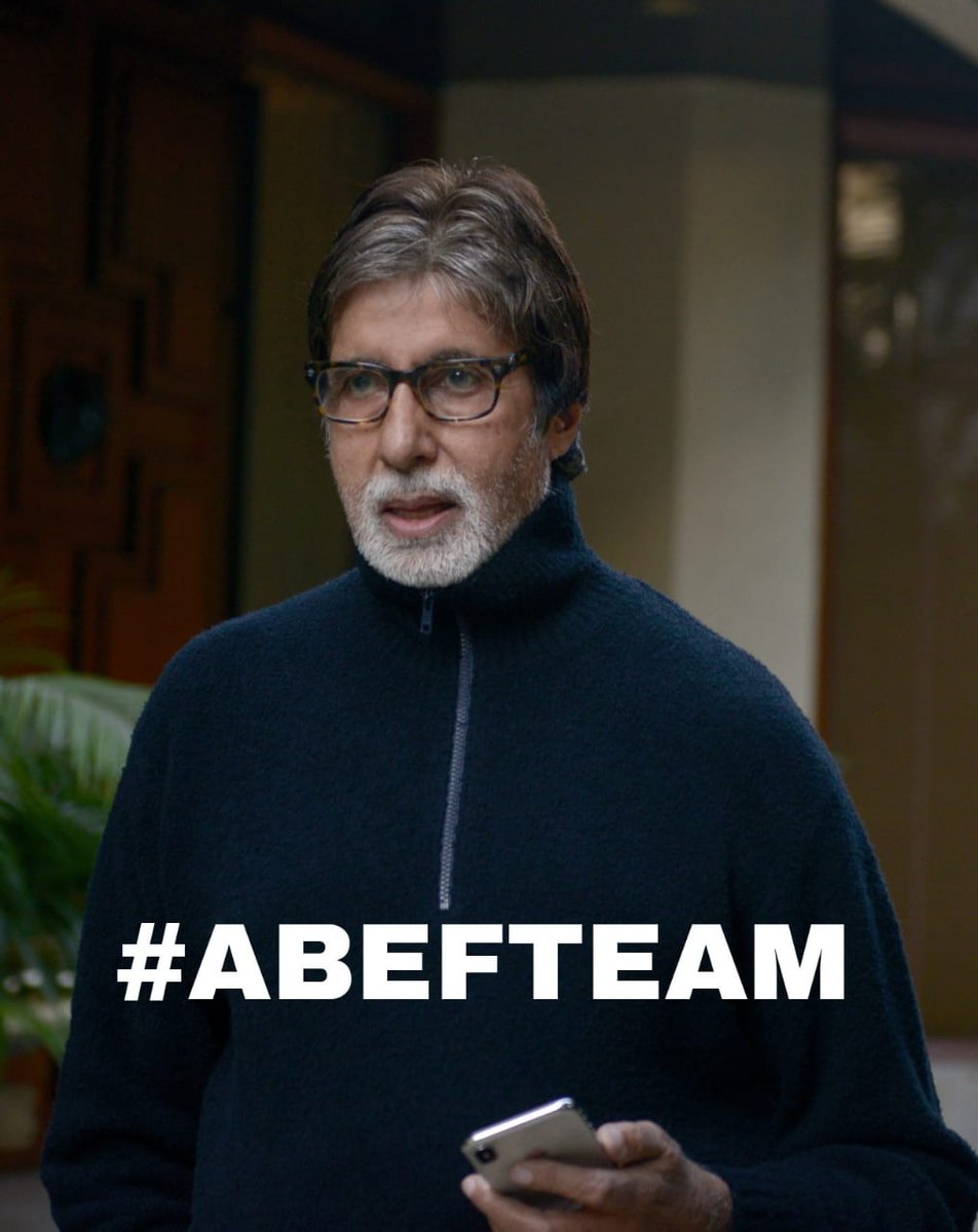 twittdaddy25's tweet photo. @SrBachchan Us #ABEFTeam #Canada Requesting @Google  to have #AmitabhBachchan #legendsvoice on @googlemaps &amp; @waze navigation platform #NevigateWithAmitabhBachchan @juniorbachchan @earth2angel @JayaBachchan @sureshjumani @DiipeshArrora @nileshbodawala @AmitAgrawl @Manish24573 https://t.co/IbyKe4aLHh