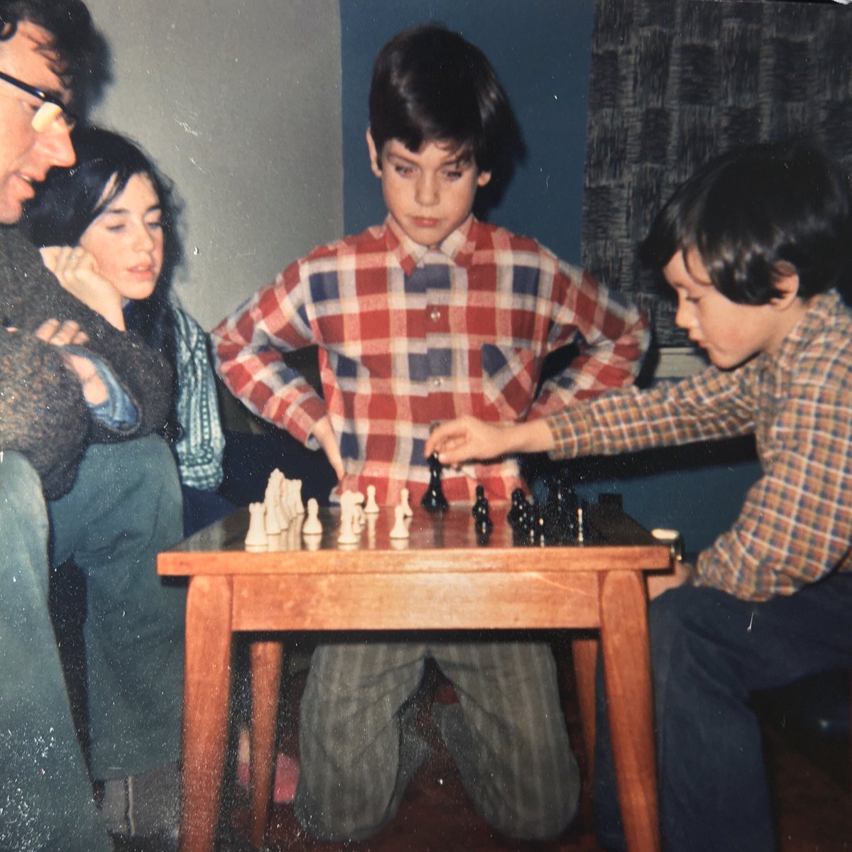 michaelwinter34's tweet photo. from playing my father to playing my son, happy chessmas https://t.co/iWpEAkEP9R