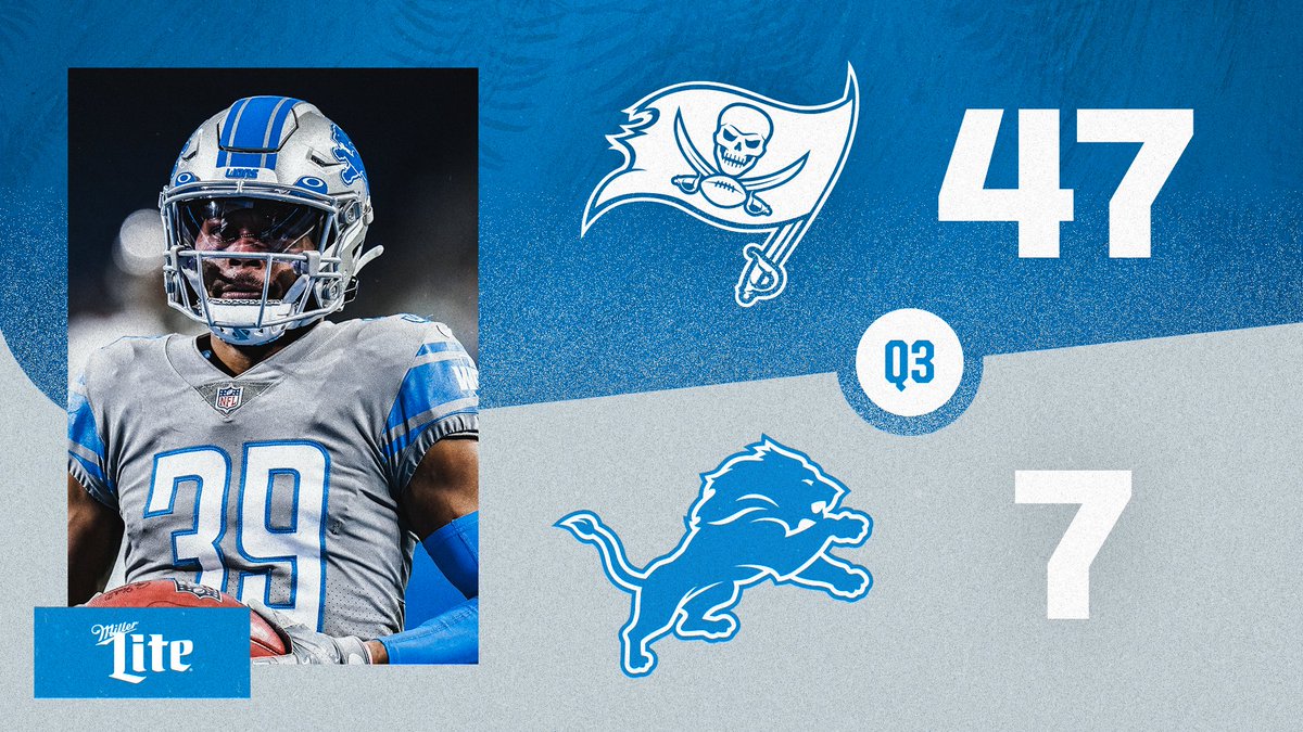 Detroit Lions tweet media