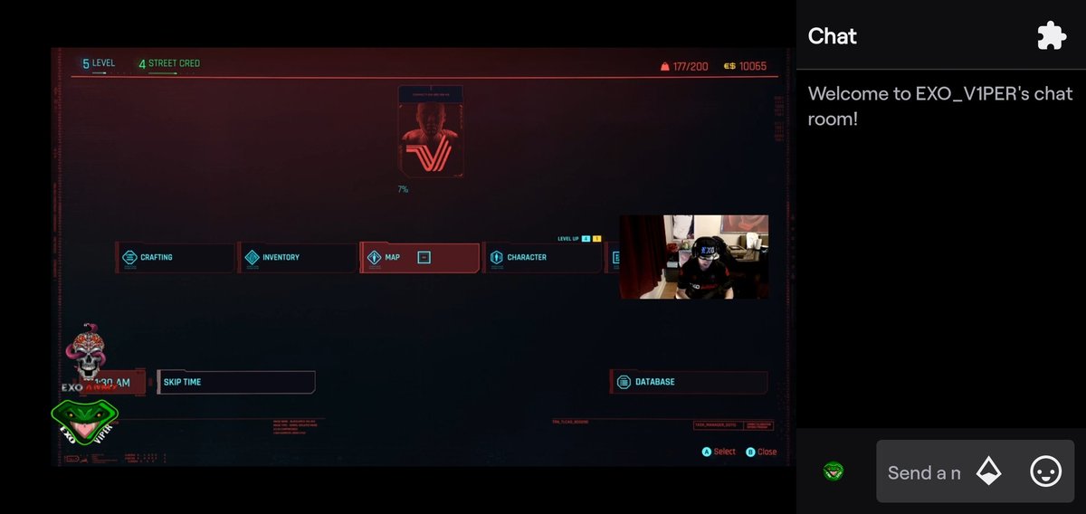 exoarmy96's tweet photo. https://t.co/1pvxmkajPF
Evening everyone how are we in here chilling on some #cyberpunk2077 just having shits and #giggles why not stop by and say hi #streamers #exogaming #omojogaming #exoarmyhq @EXOARMYHQ @OmojoGaming @TheRogueEnergy @GamersApparel merry #xmas https://t.co/zsGNzvCGog