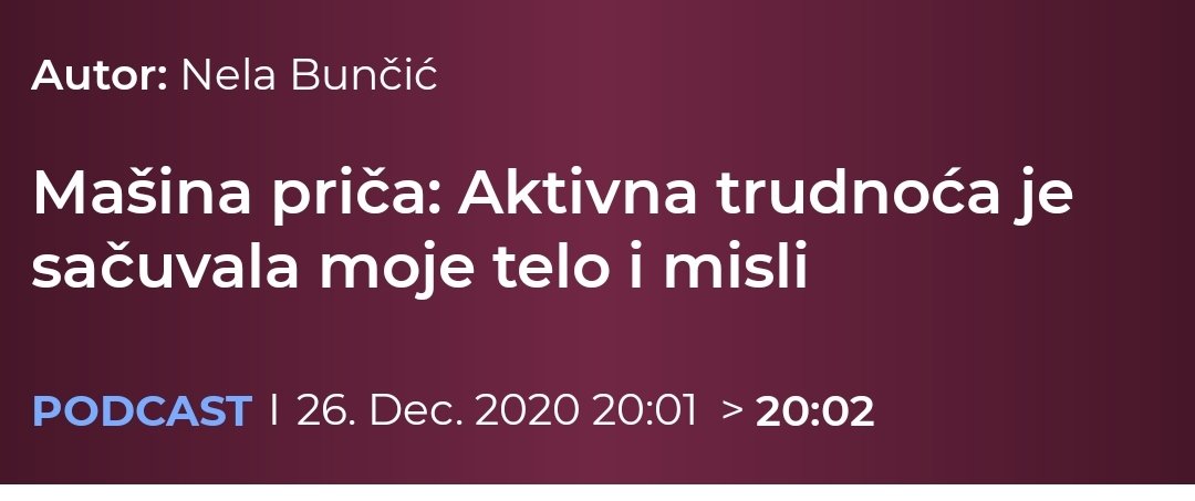 Šta je aktivna trudnoća? Kako užasan izraz, kao da je inače trudnoća neaktivna, uopšte nije proces kompletne transformacije i potpune aktivacije organizma radi održanja drugog organizma u njemu...