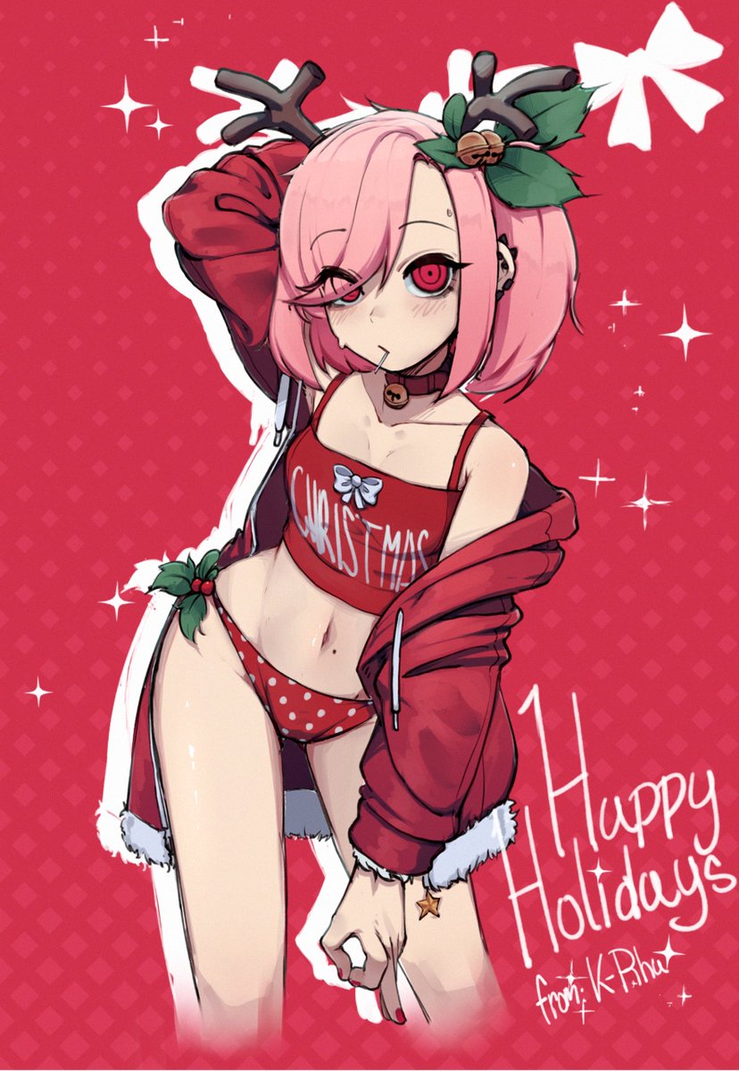 kharhaS's tweet image. It's summer over here, so😳