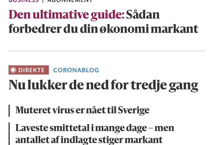 Saved You A Click DK tweet media