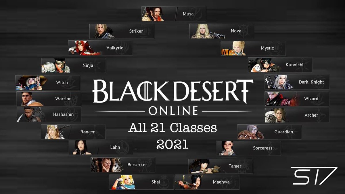 deltage nyheder flaske Shaks17 on Twitter: "Black Desert All Classes Skills Gameplay going into  2021 https://t.co/1g5BL4L2zD #game #gaming #youtube #ps4 #ps5 #xbox #pc  #pearlabyss #BlackDesert #bdo #gameplay #freetoplay #mmo #mmorpg  #characters #new #blackdesertonline #free ...